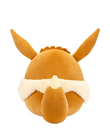 Squishmallows Pokemon 10-inch Eevee Plush
