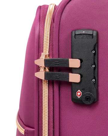 IT Luggage Bewitching Underseat Suitcase