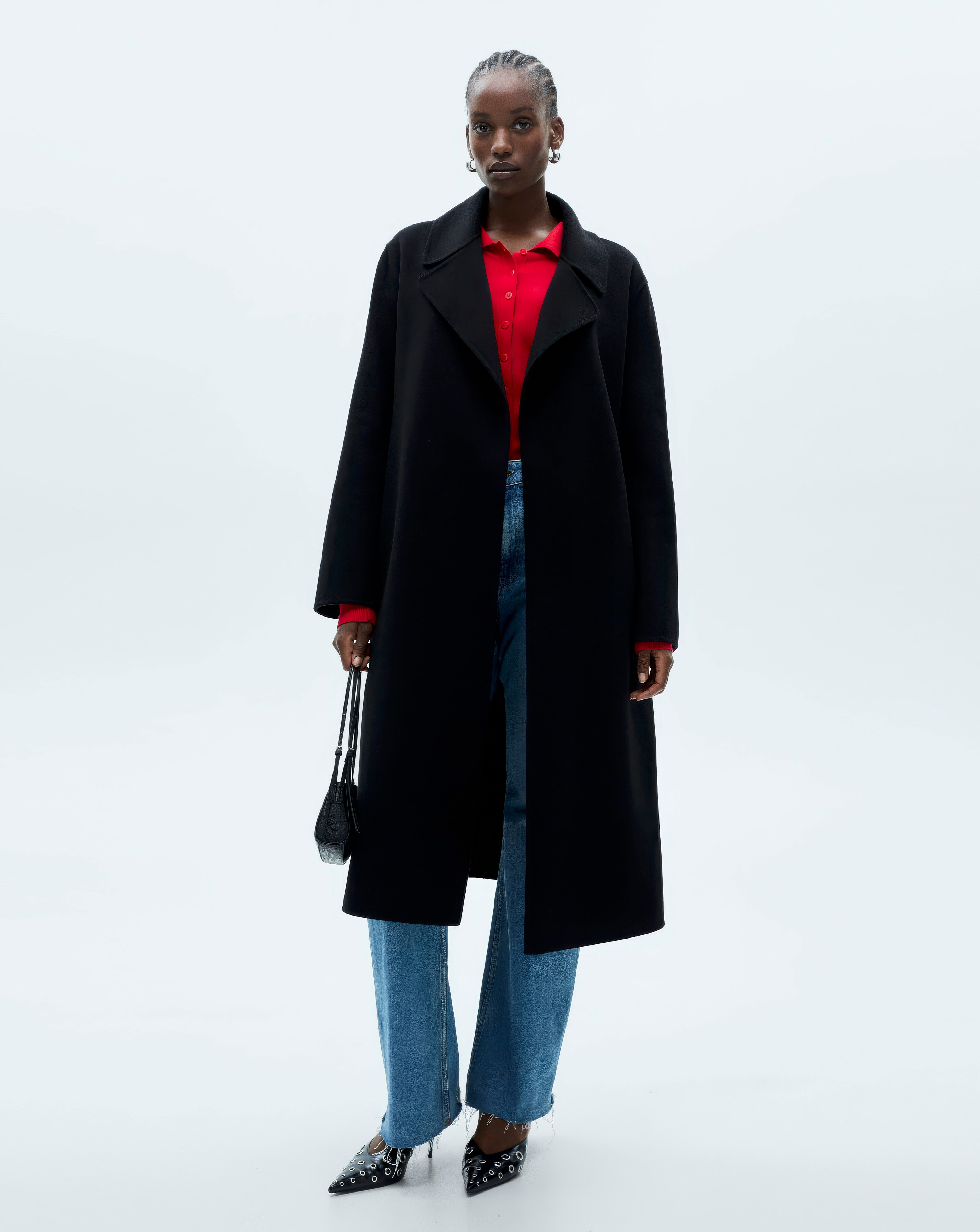 mango tie waist coat