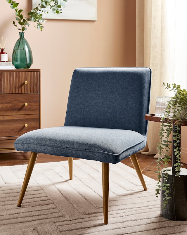 Gray & Osbourn No.135 Chair - Navy