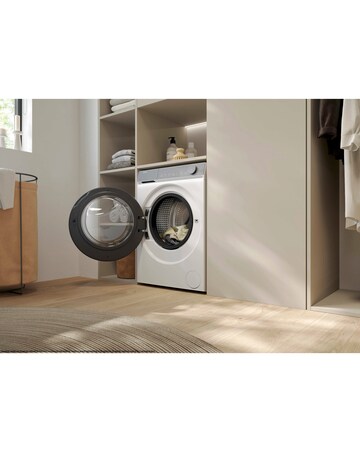 Haier HWD90-B14367U-UK 9/6kg Washer Dryer White