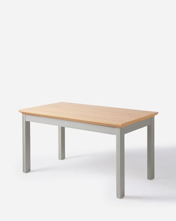 Julipa Ashford 4 to 6 Seater Dining Table