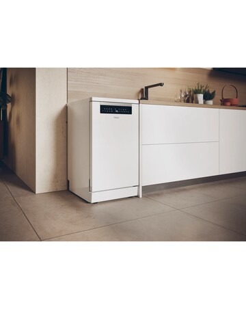 Haier I-Pro Shine 5 XF1C3TB1FW-80 11 Place, Slimeline Wifi Dishwasher - White