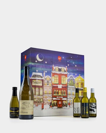 Virgin Wines - White Wine Advent Calendar