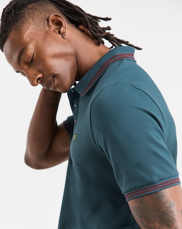 Voi Tipped Polo Long