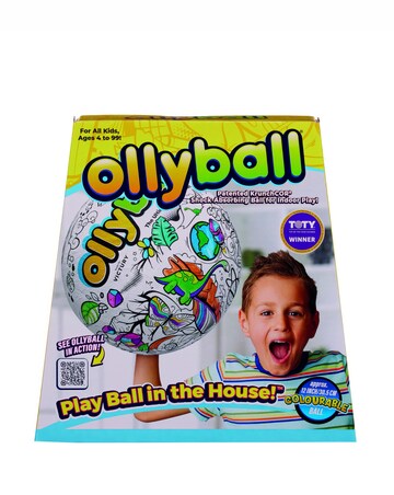 Ollyball Classic
