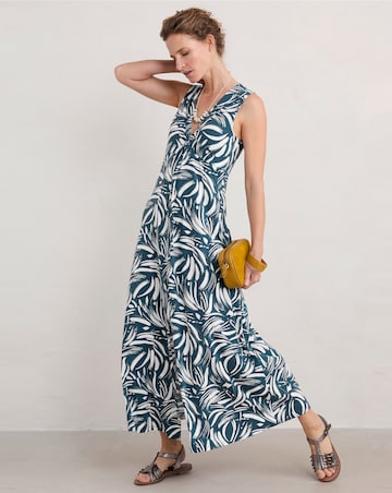Seasalt Cornwall S/L Sanderling Dress