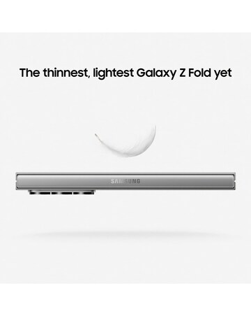 Samsung Galaxy Z Fold6 512GB 5G - Navy - Galaxy AI