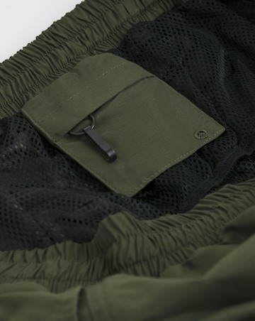 Long Length Quick Dry Swimshorts