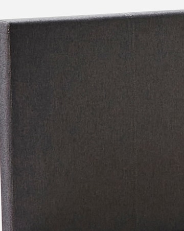 Hayden Fabric Ottoman Bed with 3 Layer Memory Foam Hybrid Mattress