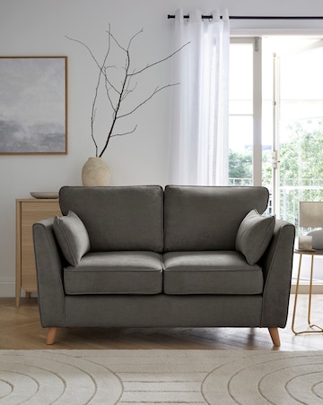 McKenzie Chenille 2 Seater Sofa