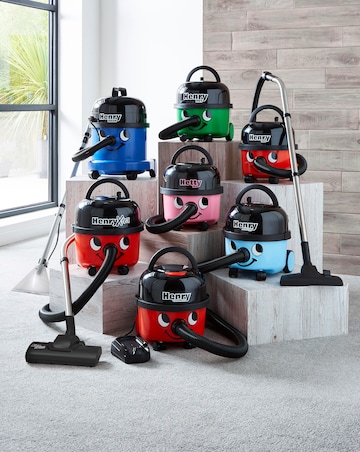 Hetty 160 Cylinder Vacuum Cleaner
