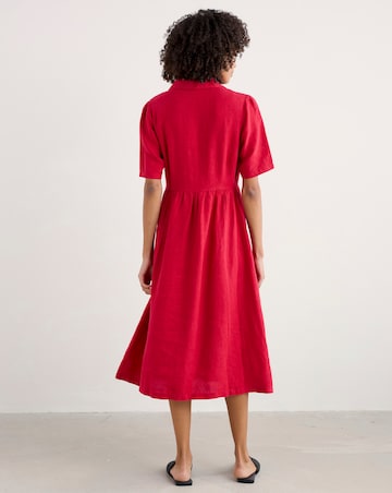 Seasalt Cornwall Fen Violet Dress