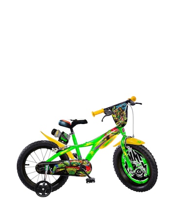 Teenage Mutant Ninja Turtles 14-inch Bicycle