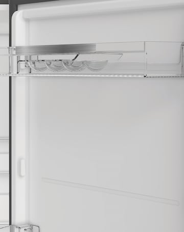 Hotpoint HPK26363XBR5UK 60/40 Fridge Freezer with EvenFlow - Dark Silver