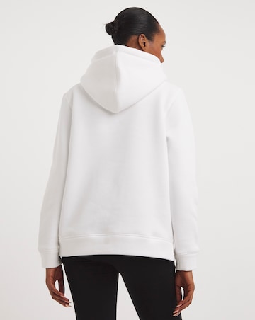 Tommy Hilfiger Long Sleeve Logo Hoodie