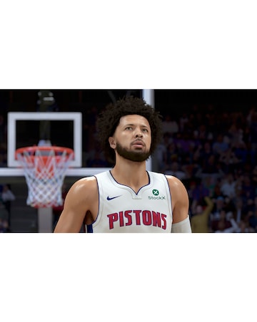 Playstation 5 Disc Console + NBA 2K26 Bundle