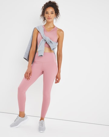 Chi Chi London Mesh Insert Sports Bra