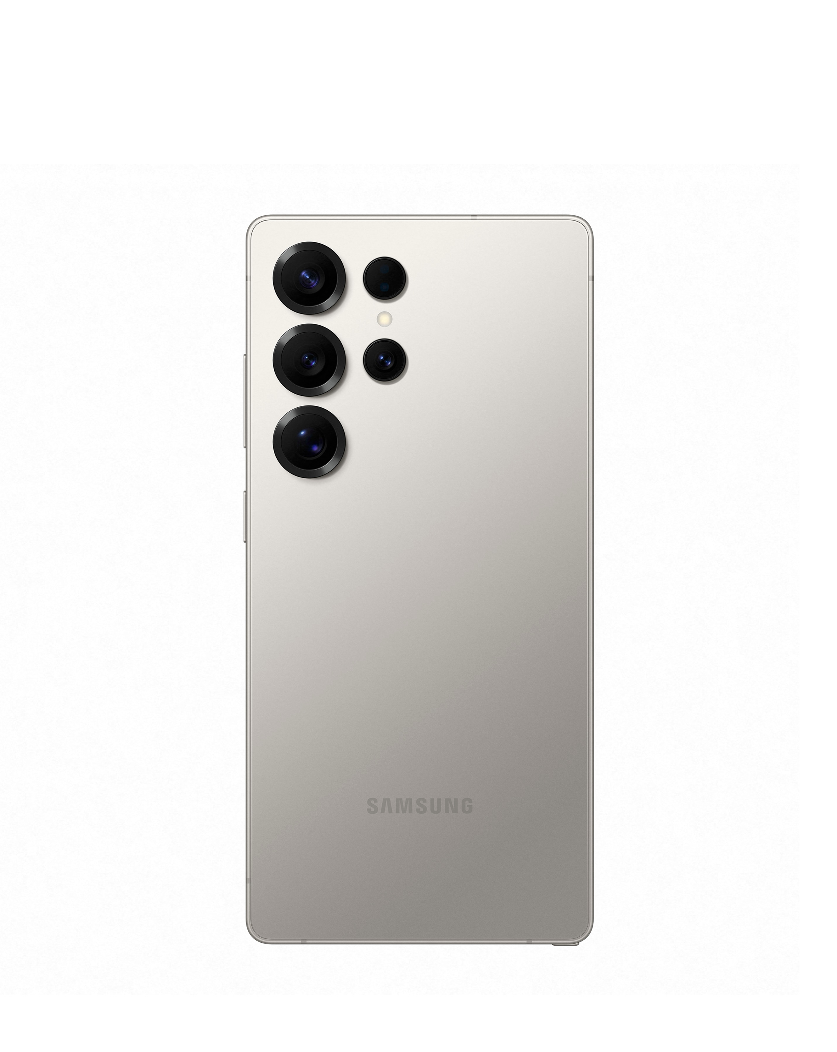 Samsung Galaxy S25 Ultra 256GB - Titanium Grey | JD Williams