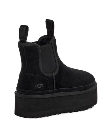 Ugg Neumel Platform Chelsea Boots D Fit