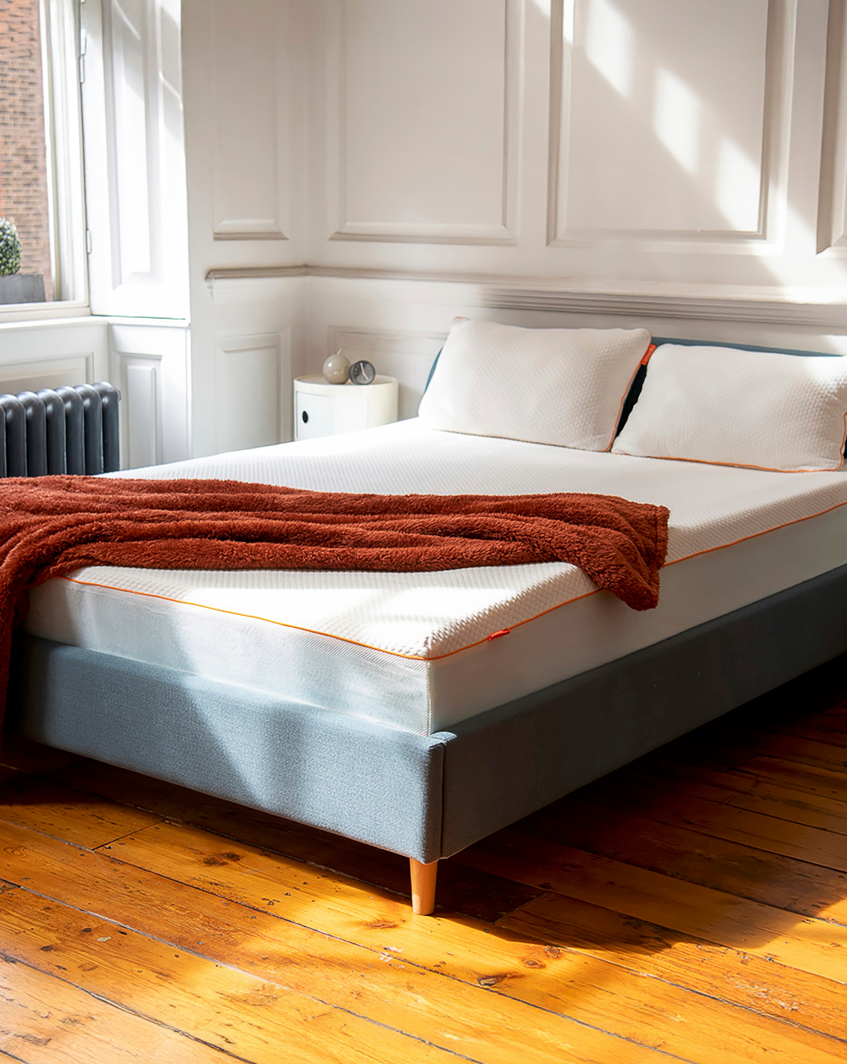 Dormeo Octasmart Essentials Hybrid Memory Mattress | JD Williams