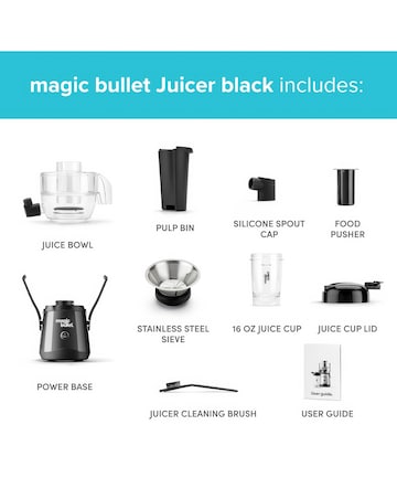 Nutribullet MagicBullet Juicer