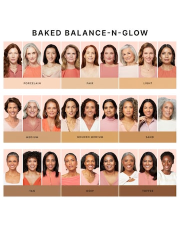 Laura Geller Baked Balance-n-Glow Illuminating Foundation - Light