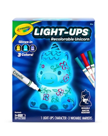 Crayola Light Ups - Unicorn