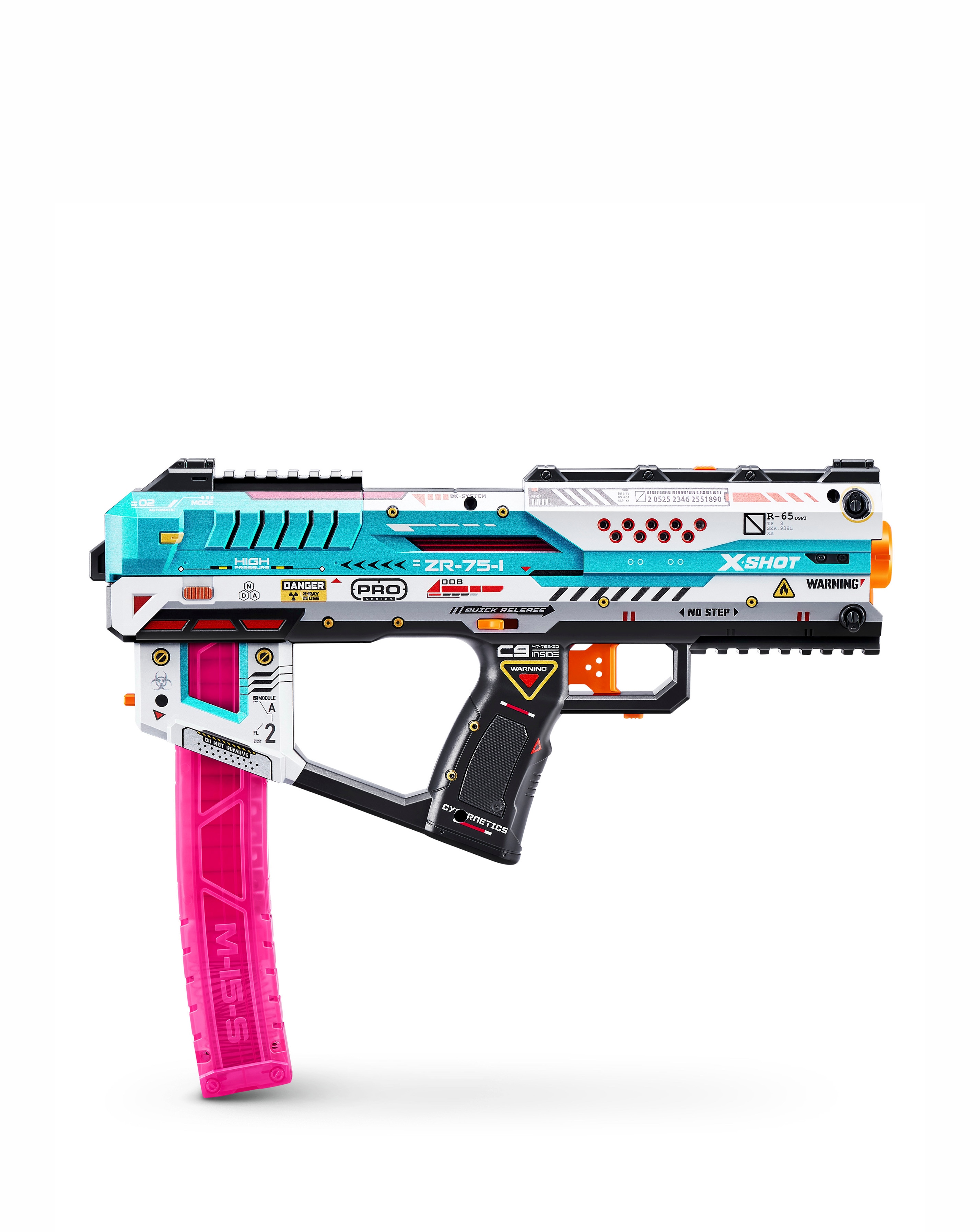 X Shot Pro S1 Fury Blaster | JD Williams