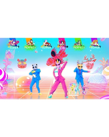 Just Dance 2025 (Nintendo Switch)