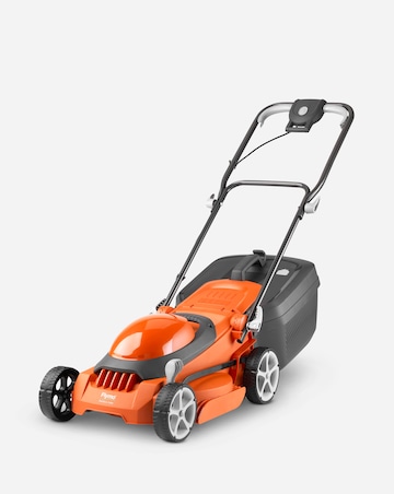 Flymo EasiStore 340R Corded Rotary Lawnmower