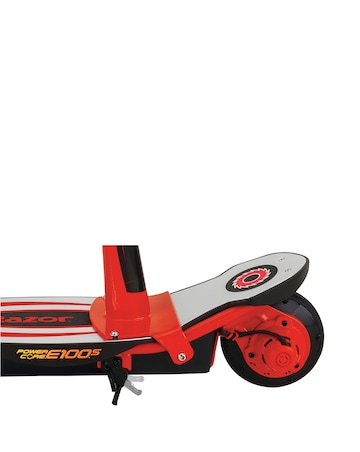 Razor Power Core E100S 24 Volt Scooter - Red