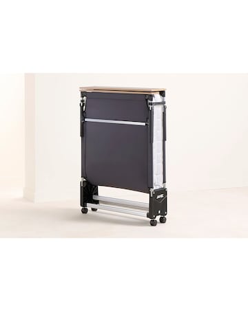 Jay-Be Grand Folding Bed with e-Pocket Mattress - Single