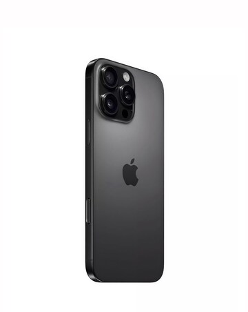 Apple iPhone 16 Pro Max 1TB - Black Titanium