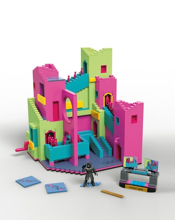 Mega Construx Squid Game - The Staircase