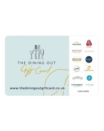 The Dining Out #5 Gift Card
