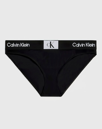 Calvin Klein 1996 Triangle Bikini Bottoms