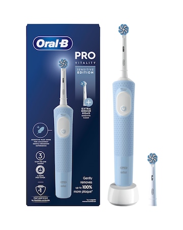 Oral-B Vitality PRO Blue Toothbrush