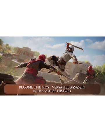 Assassins Creed Mirage (Xbox)