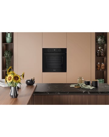 Hotpoint Class 2 HO455CBUK Built-In Electric Single Oven Catalytic Clean Install