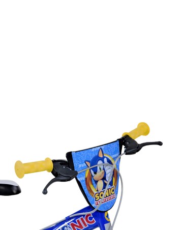 Sonic The Hedgehog 14 Inch Bike