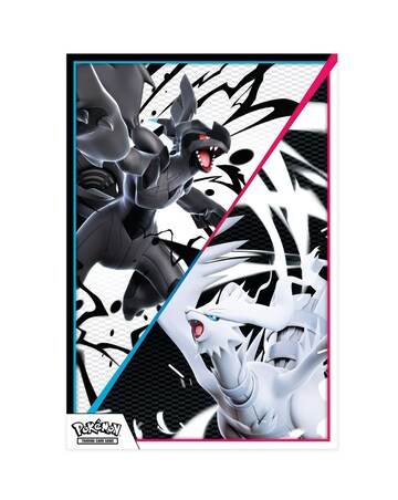 Pokemon Trading Card Game (TCG): Scarlet & Violet Unova Poster Collection