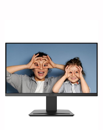 MSI PRO MP223 E2 22in FHD 100Hz 1ms Adaptive-Sync Flat Monitor