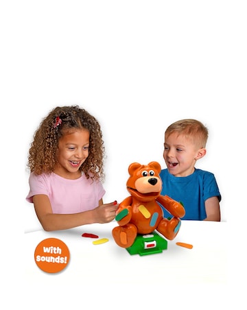 Don't be a Scaredy Bear