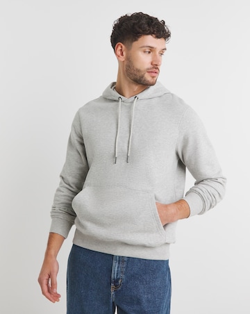 Overhead Hoodie Extra Long