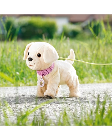 BABY born My Dog Lucky