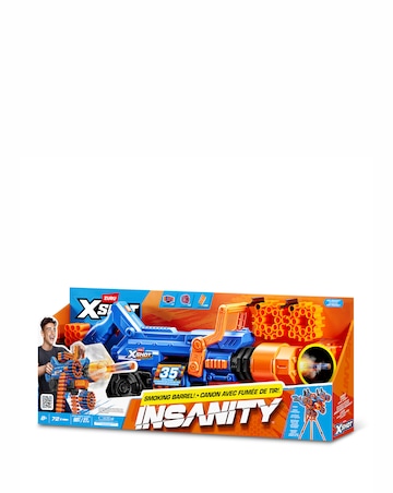 X Shot S1 Smoking Barrel Blaster