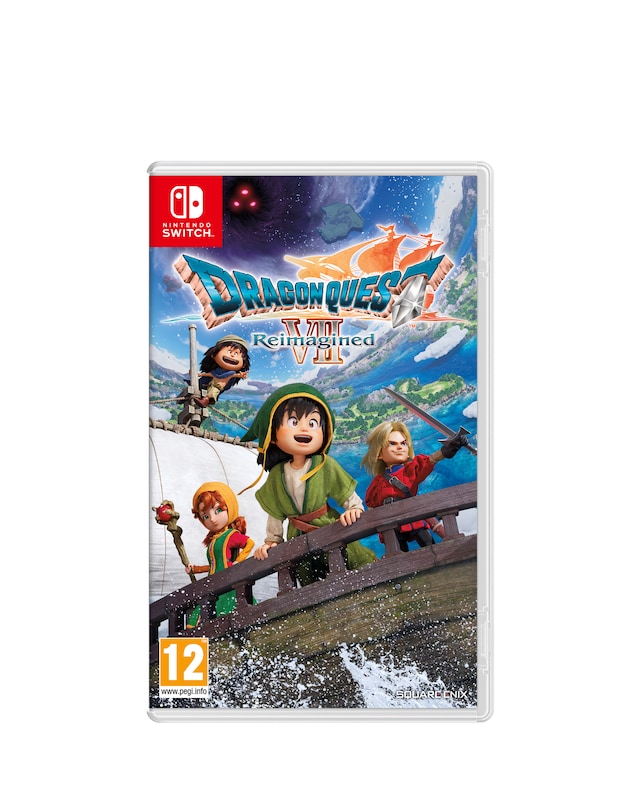 Dragon Quest VII: Reimagined (Nintendo Switch)