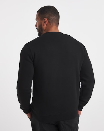 Gym King Fundamental Fleece Crew