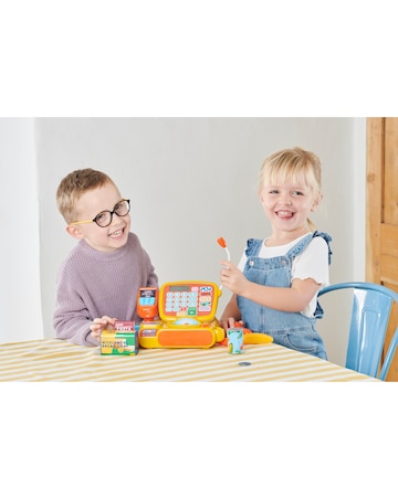 Casdon Cash Register